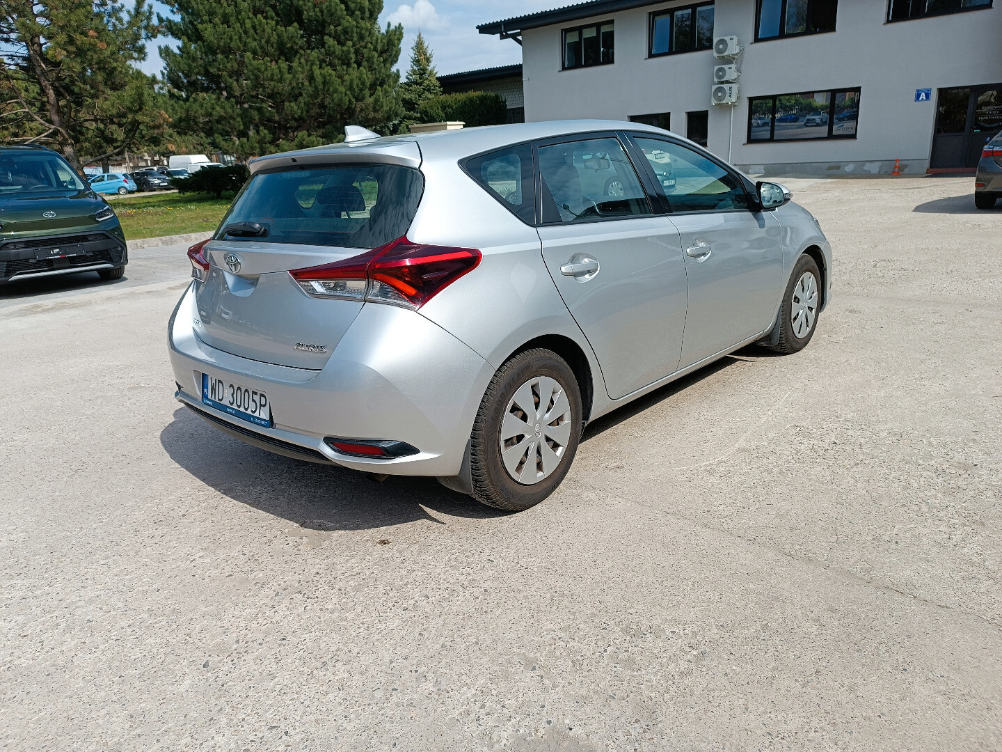 Toyota Auris