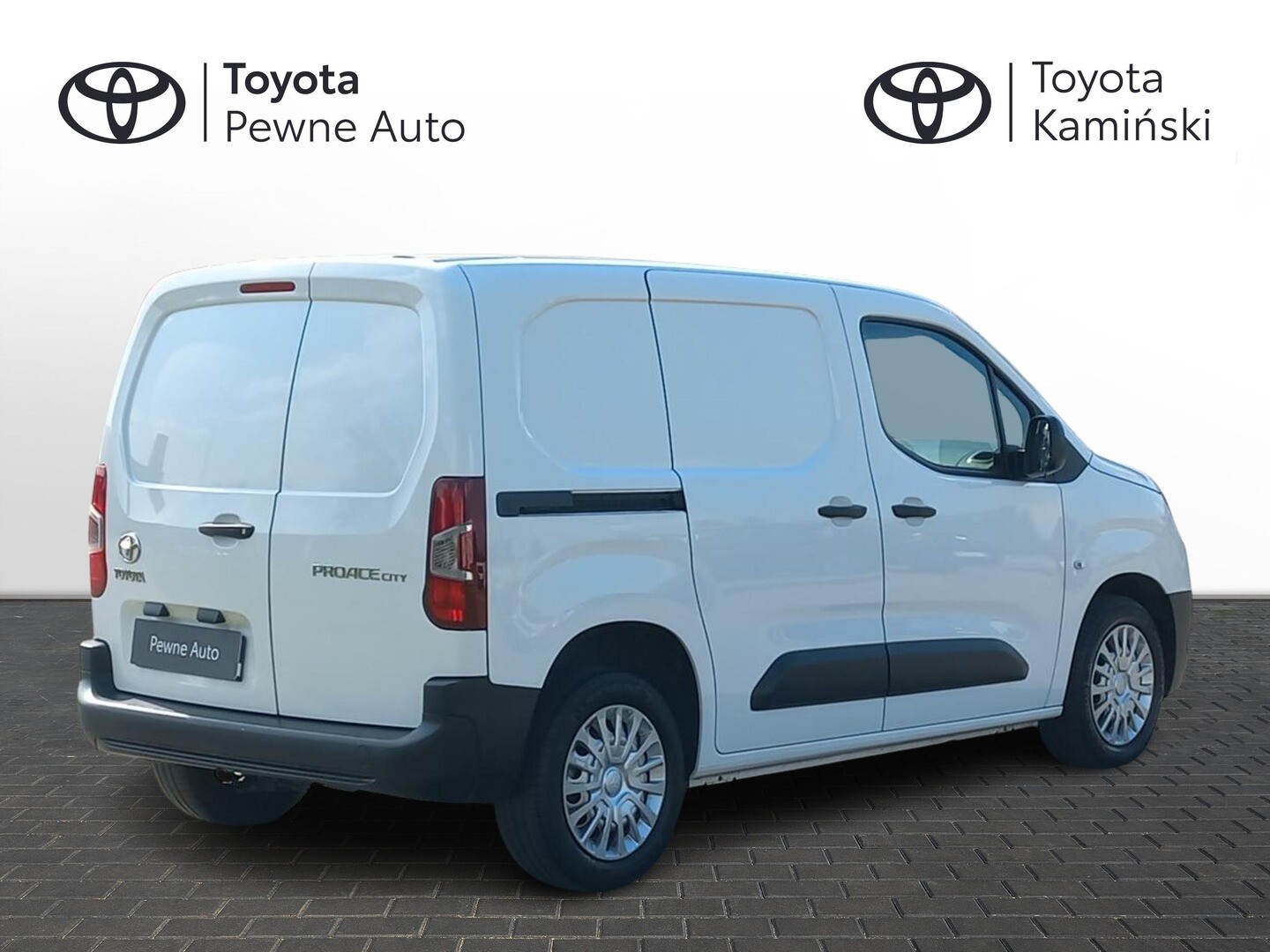 Toyota PROACE CITY