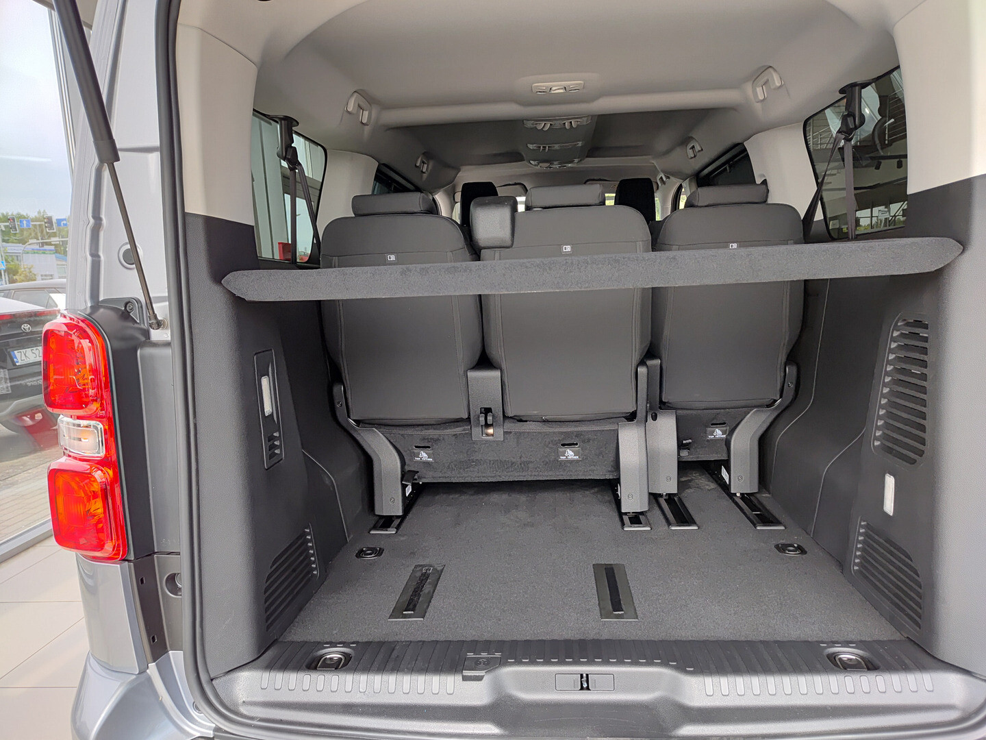 Toyota PROACE VERSO