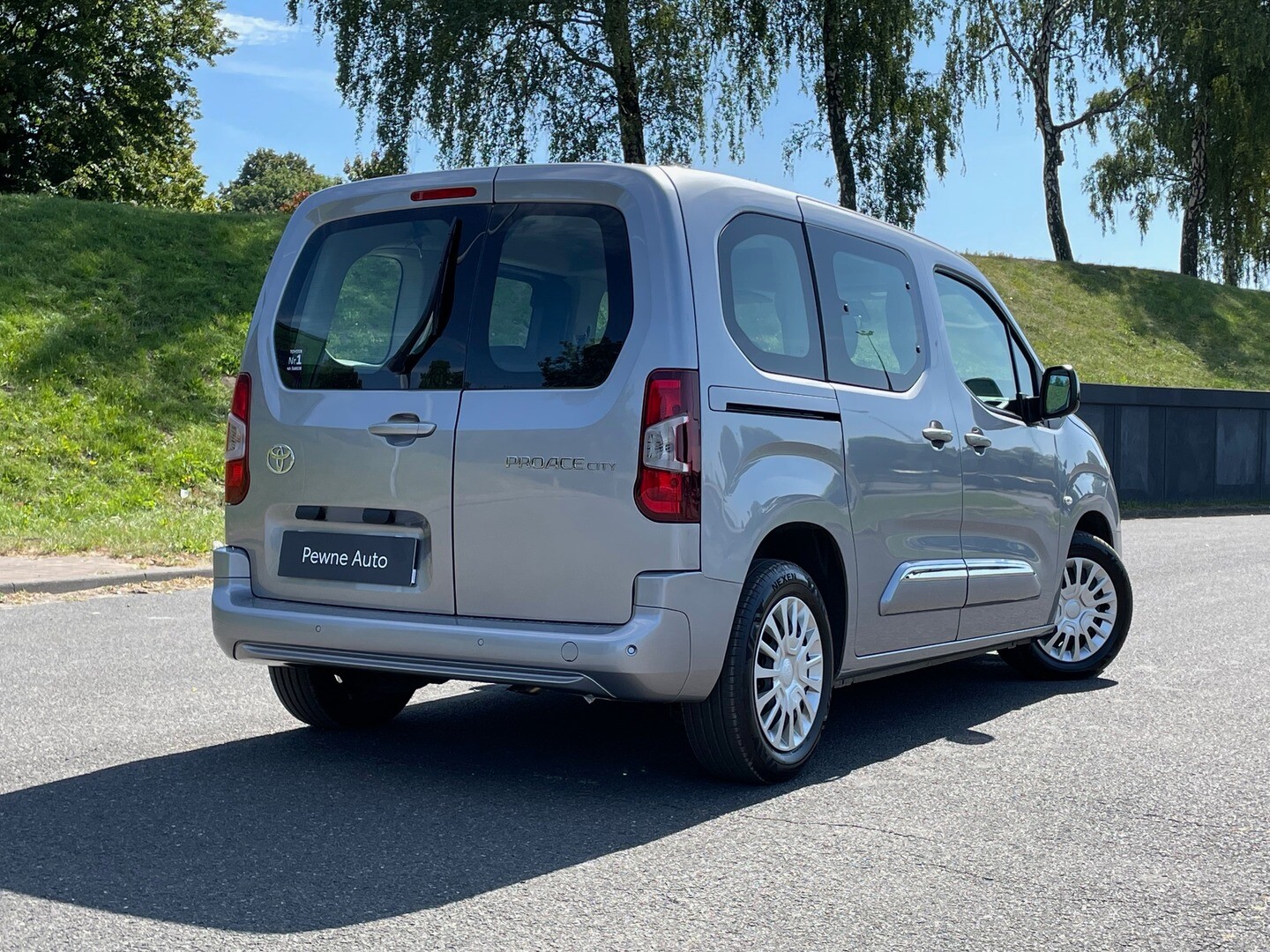 Toyota PROACE CITY VERSO