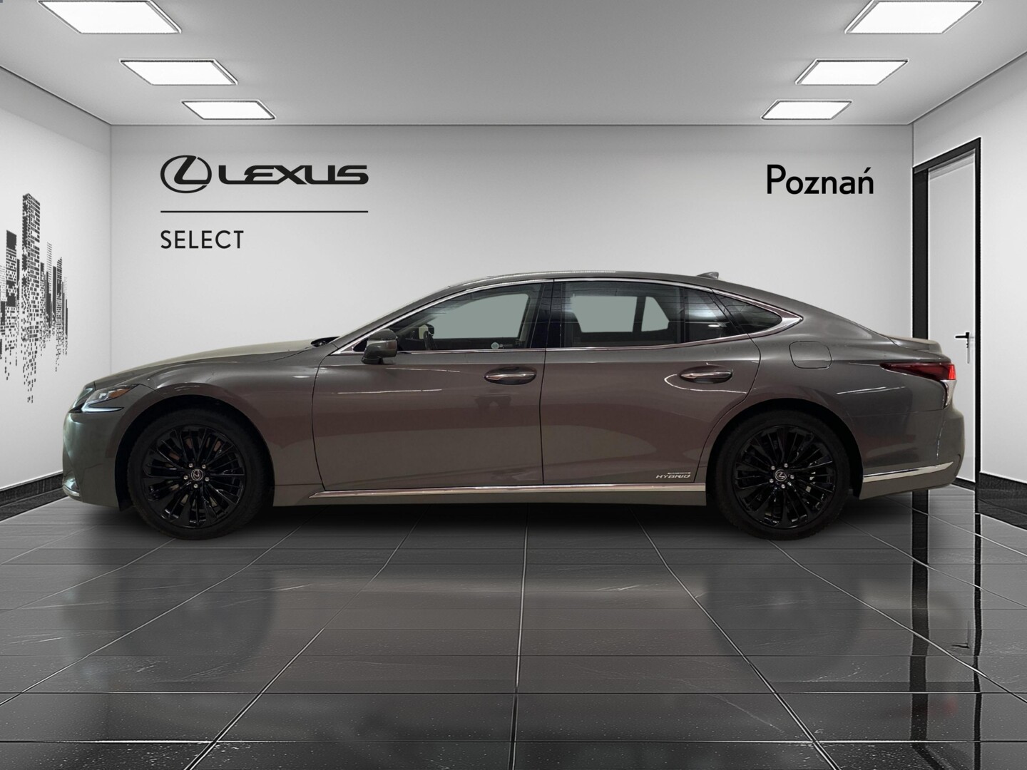 Lexus LS