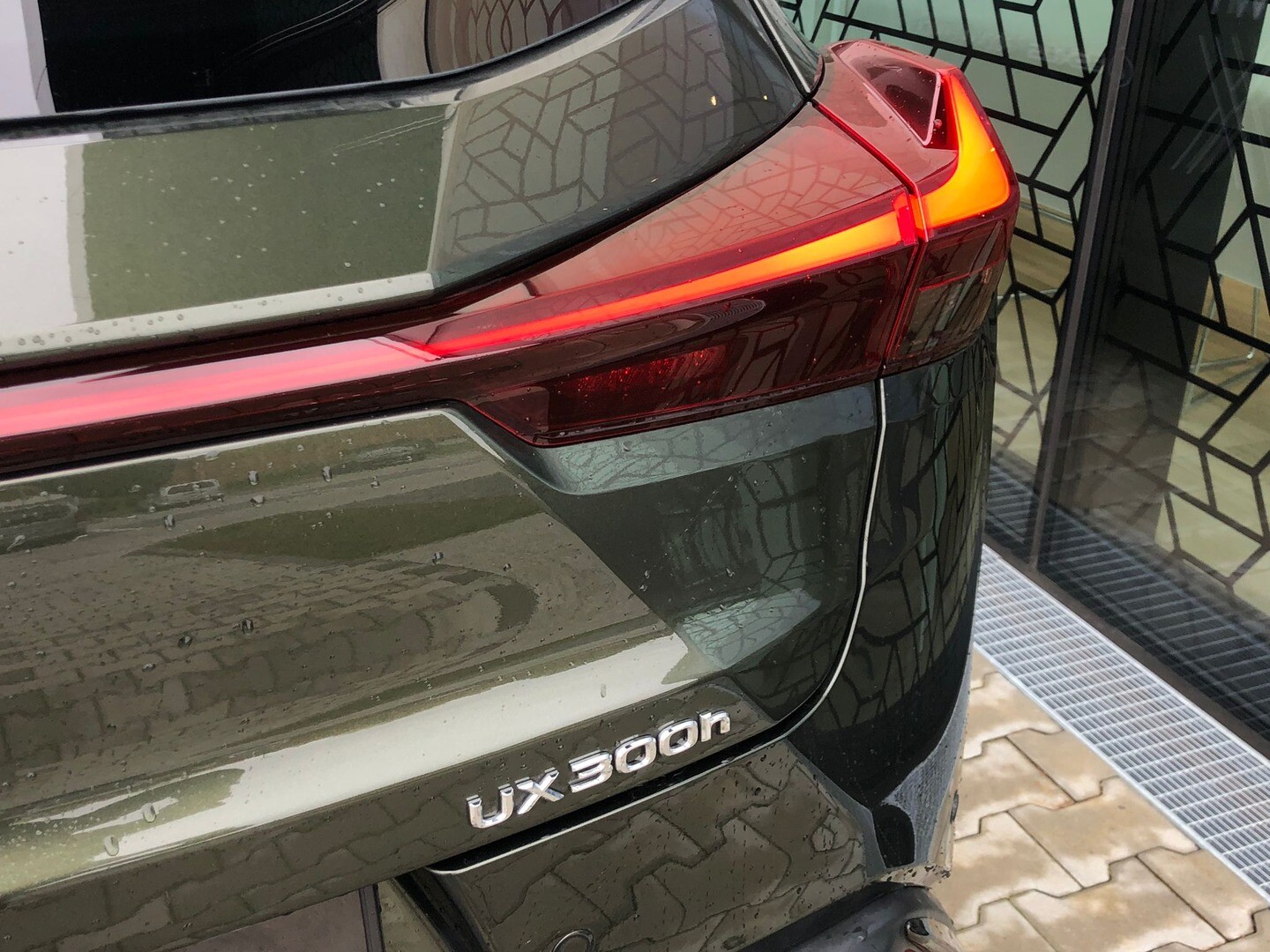 Lexus UX