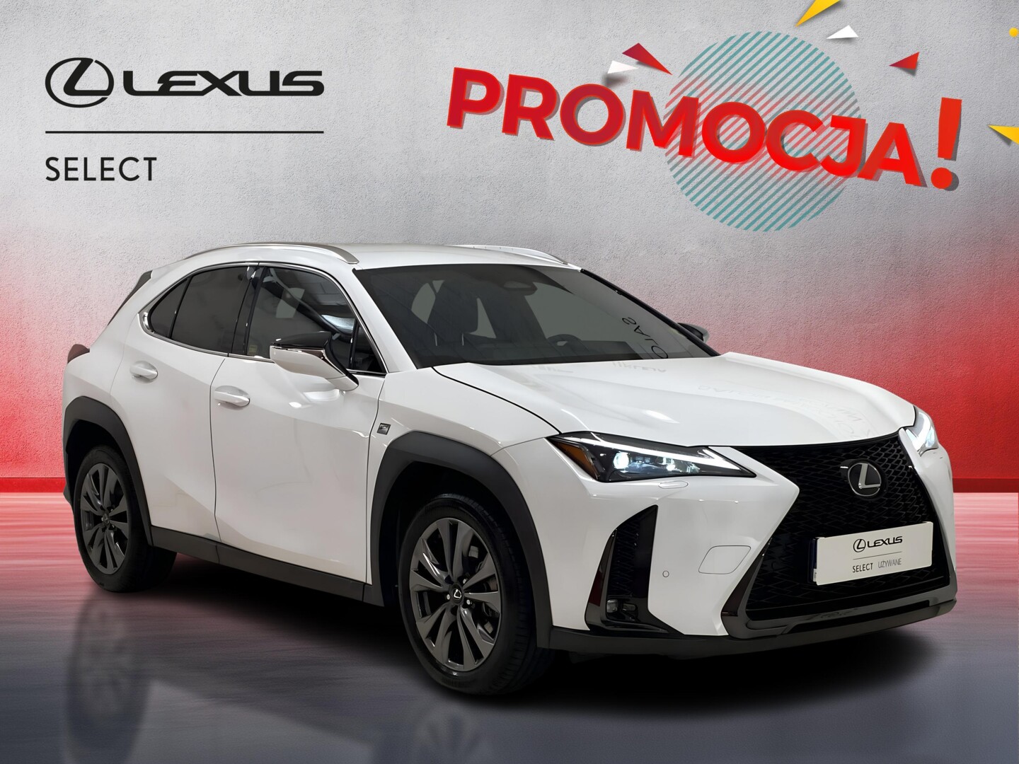 Lexus UX