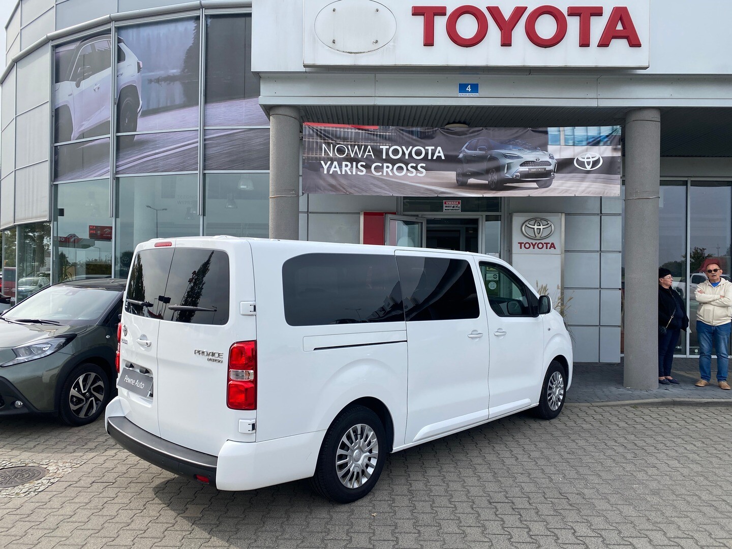 Toyota PROACE VERSO