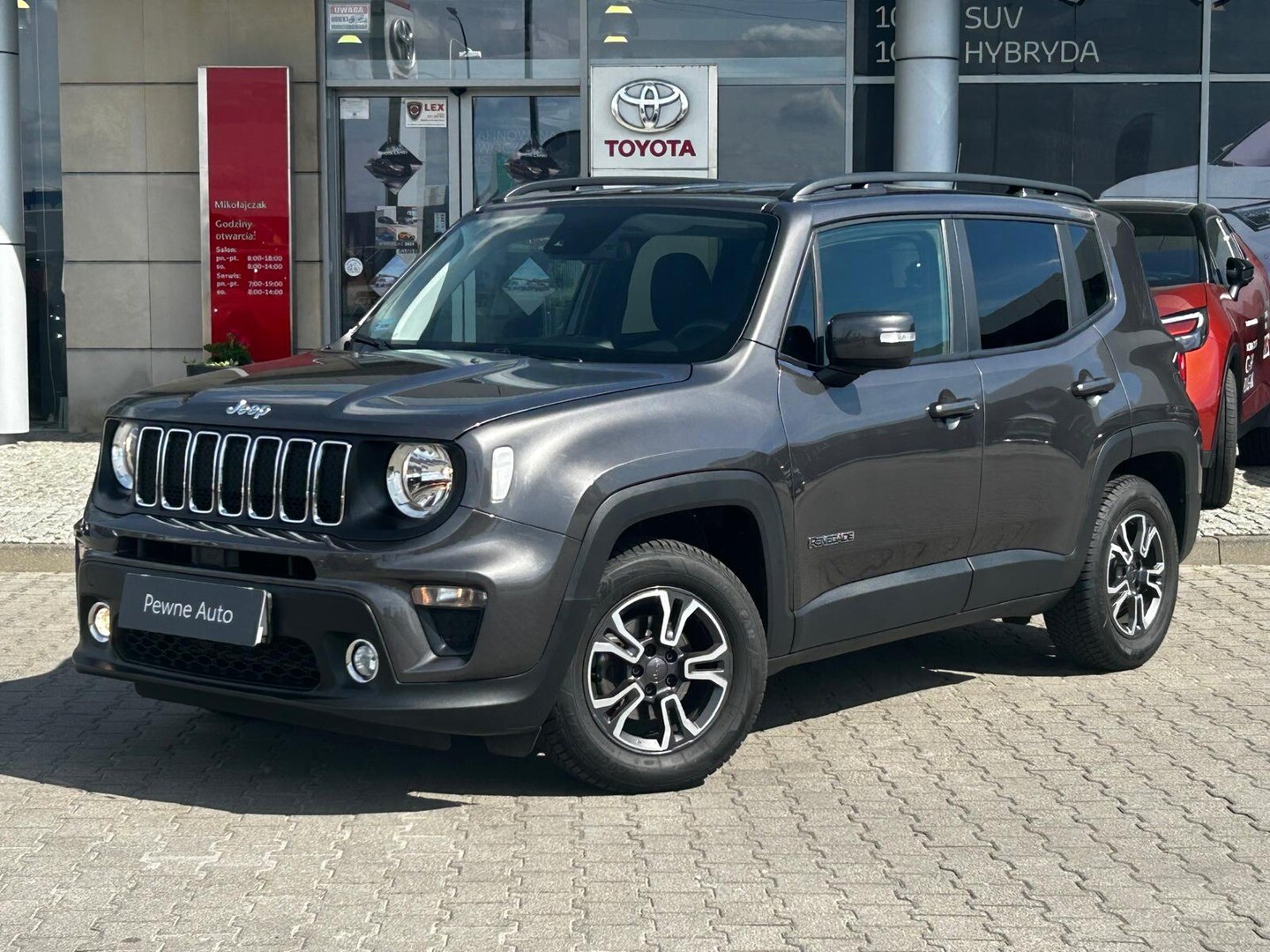 Jeep Renegade