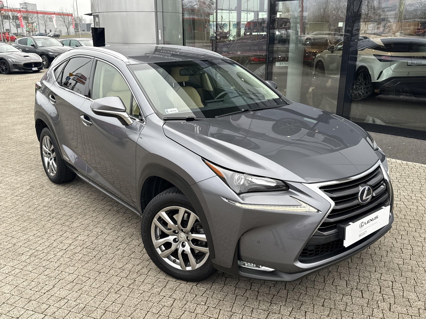Lexus NX