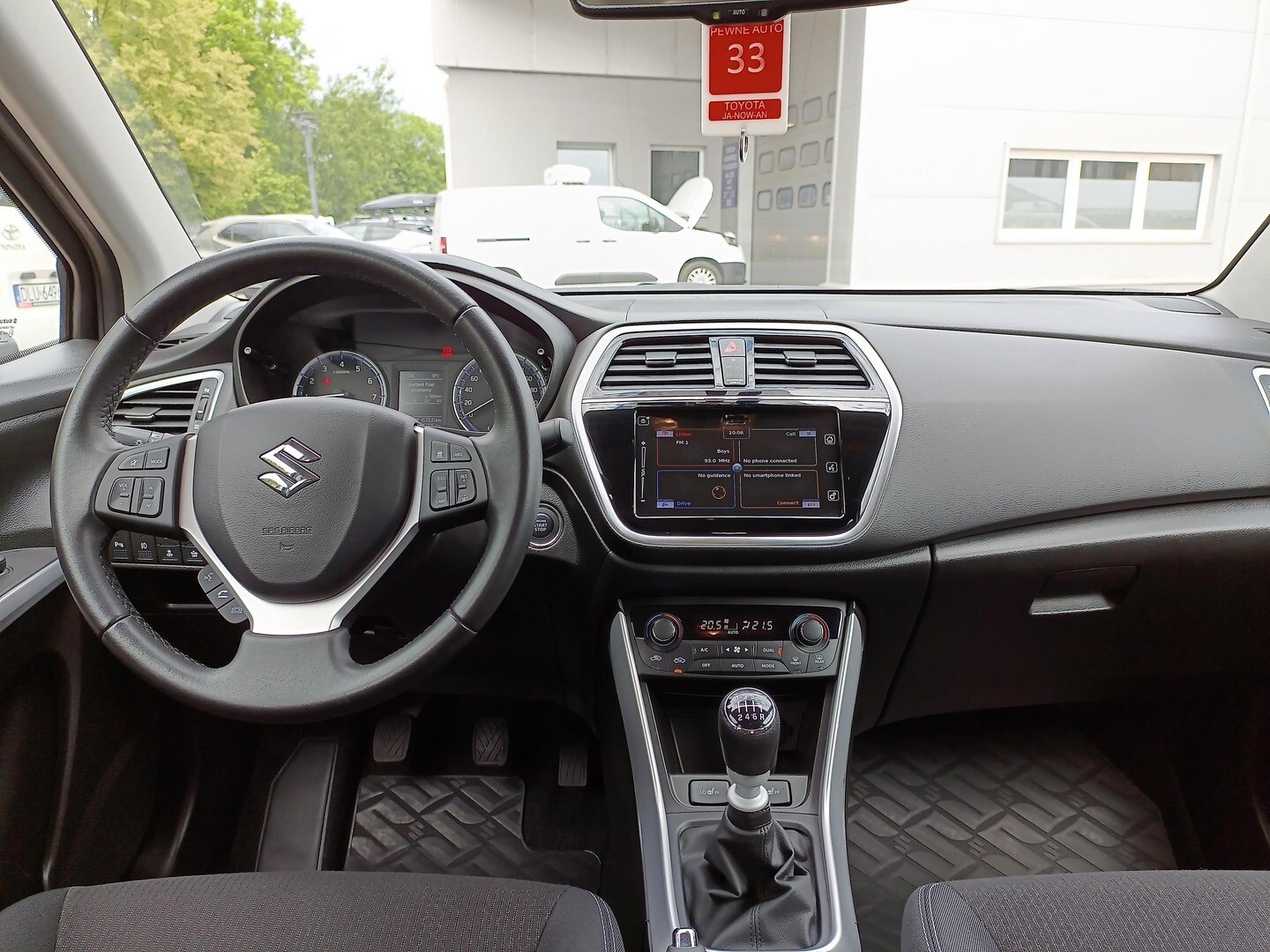 Suzuki SX4 S-Cross