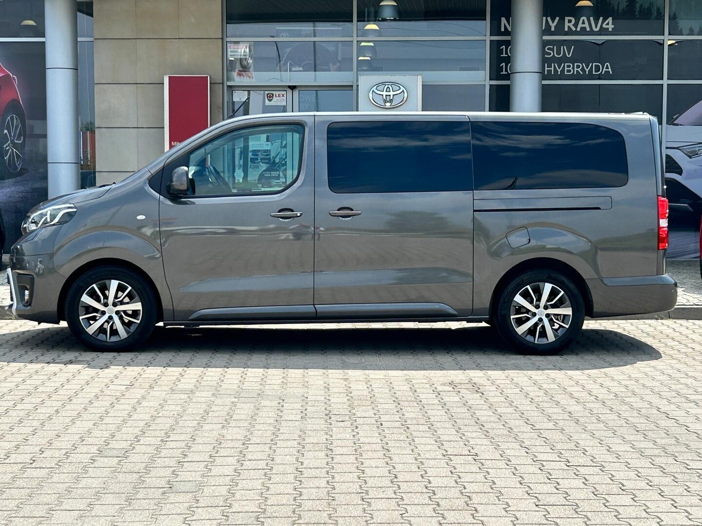 Toyota PROACE VERSO