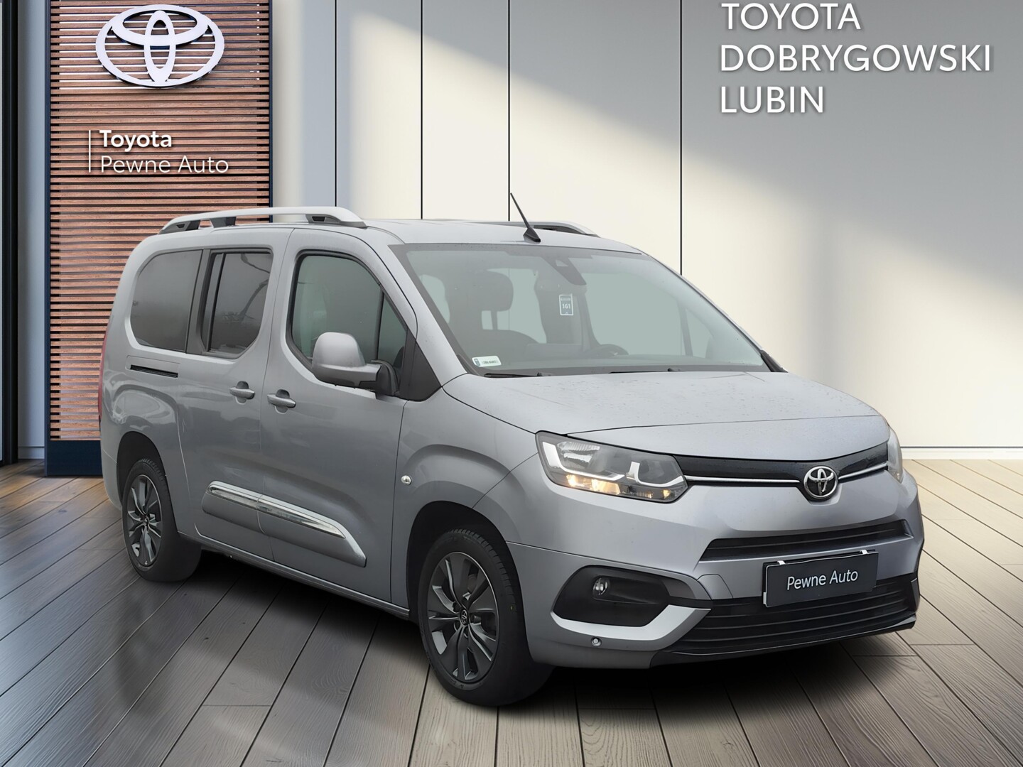 Toyota PROACE CITY VERSO