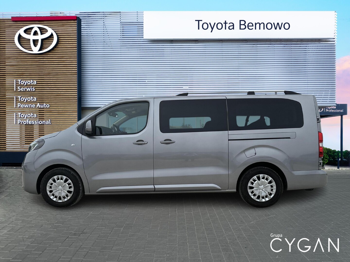 Toyota PROACE VERSO