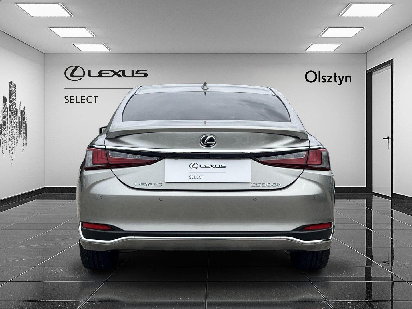 Lexus ES
