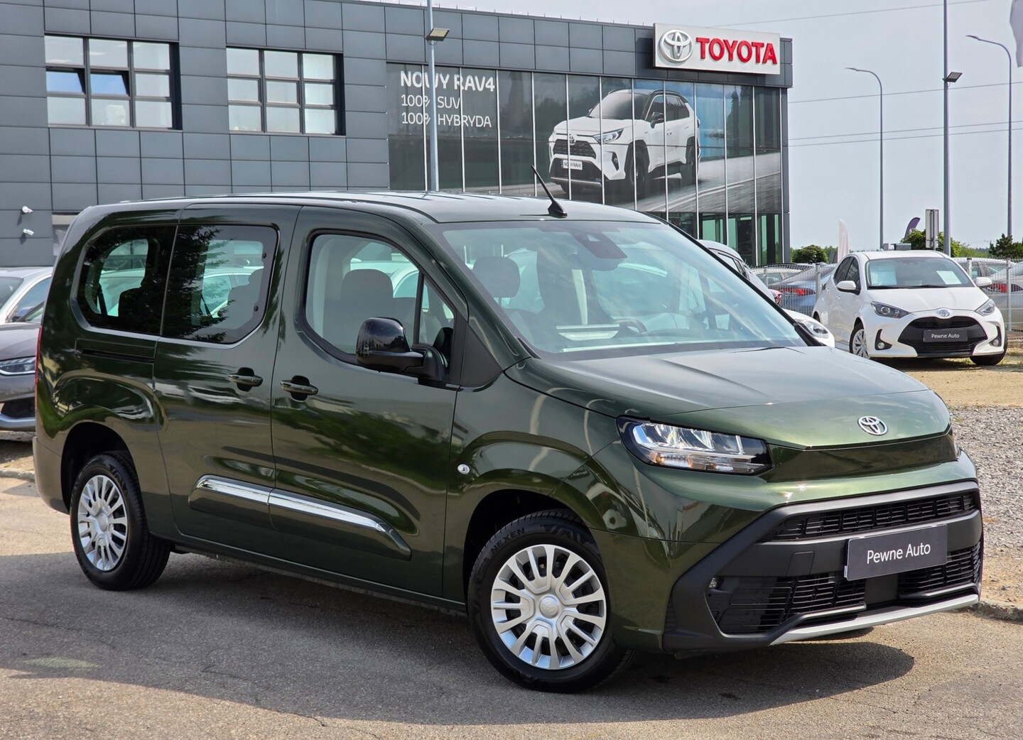 Toyota PROACE CITY VERSO