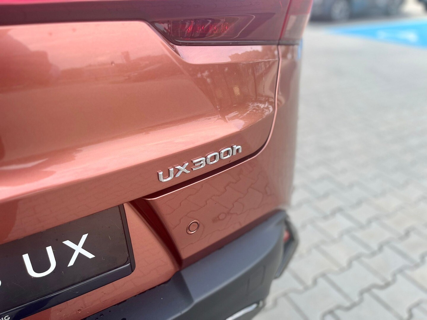 Lexus UX