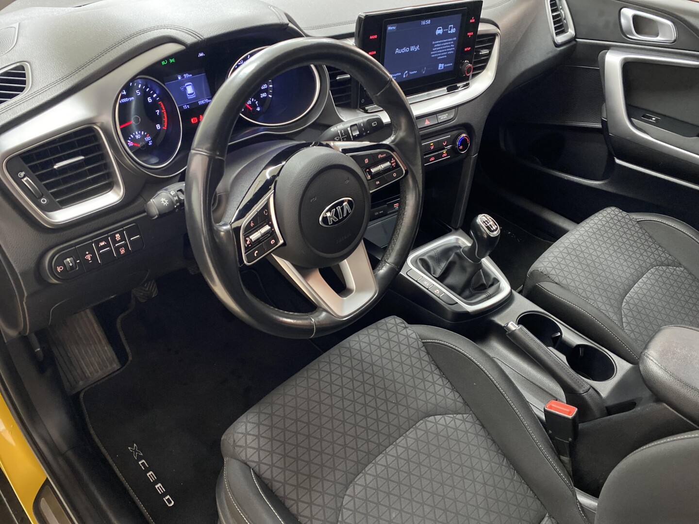 Kia XCeed
