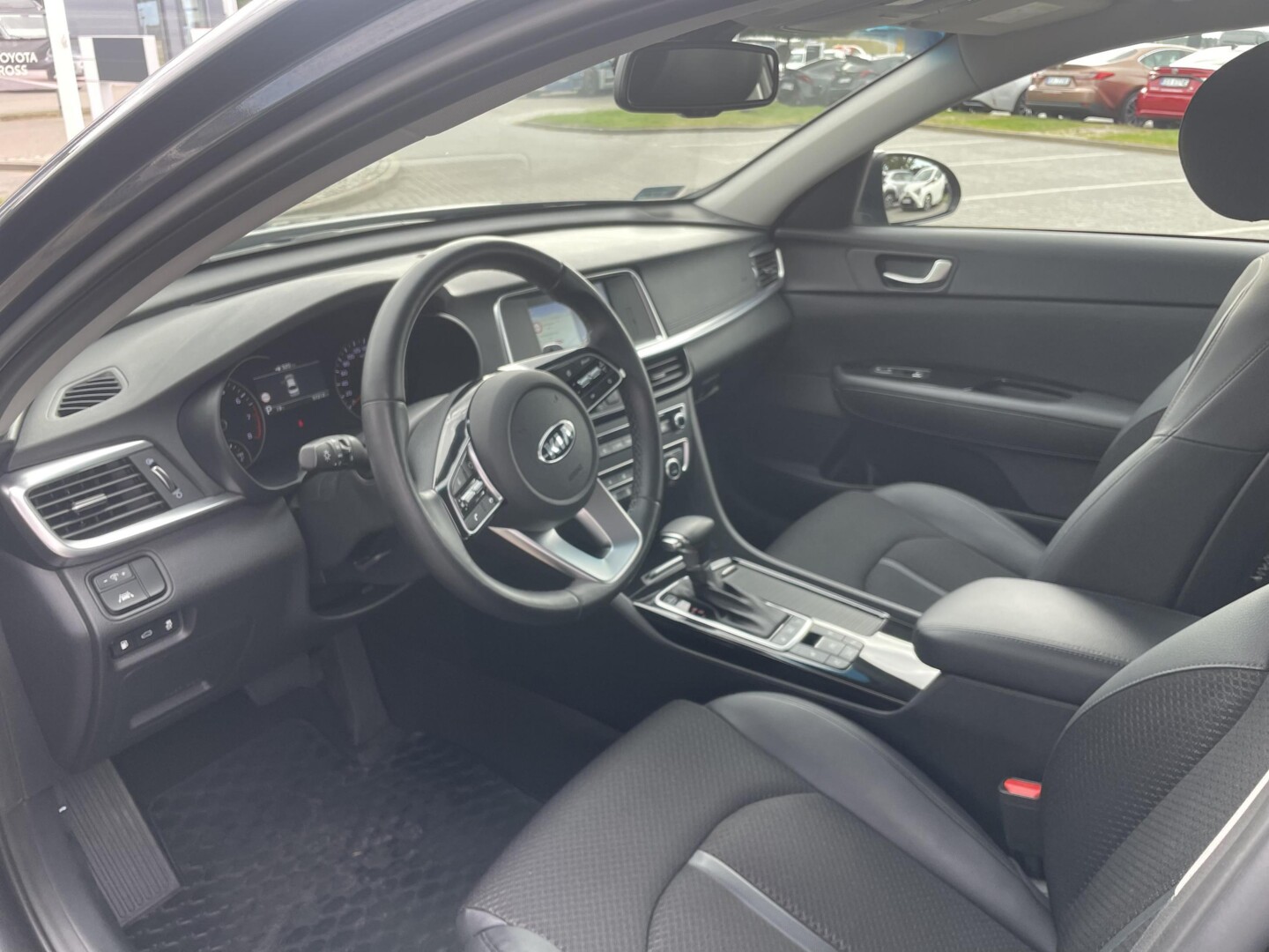 Kia Optima