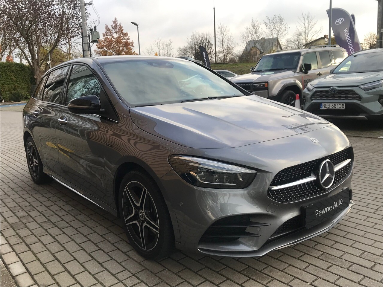 Mercedes-Benz Klasa B