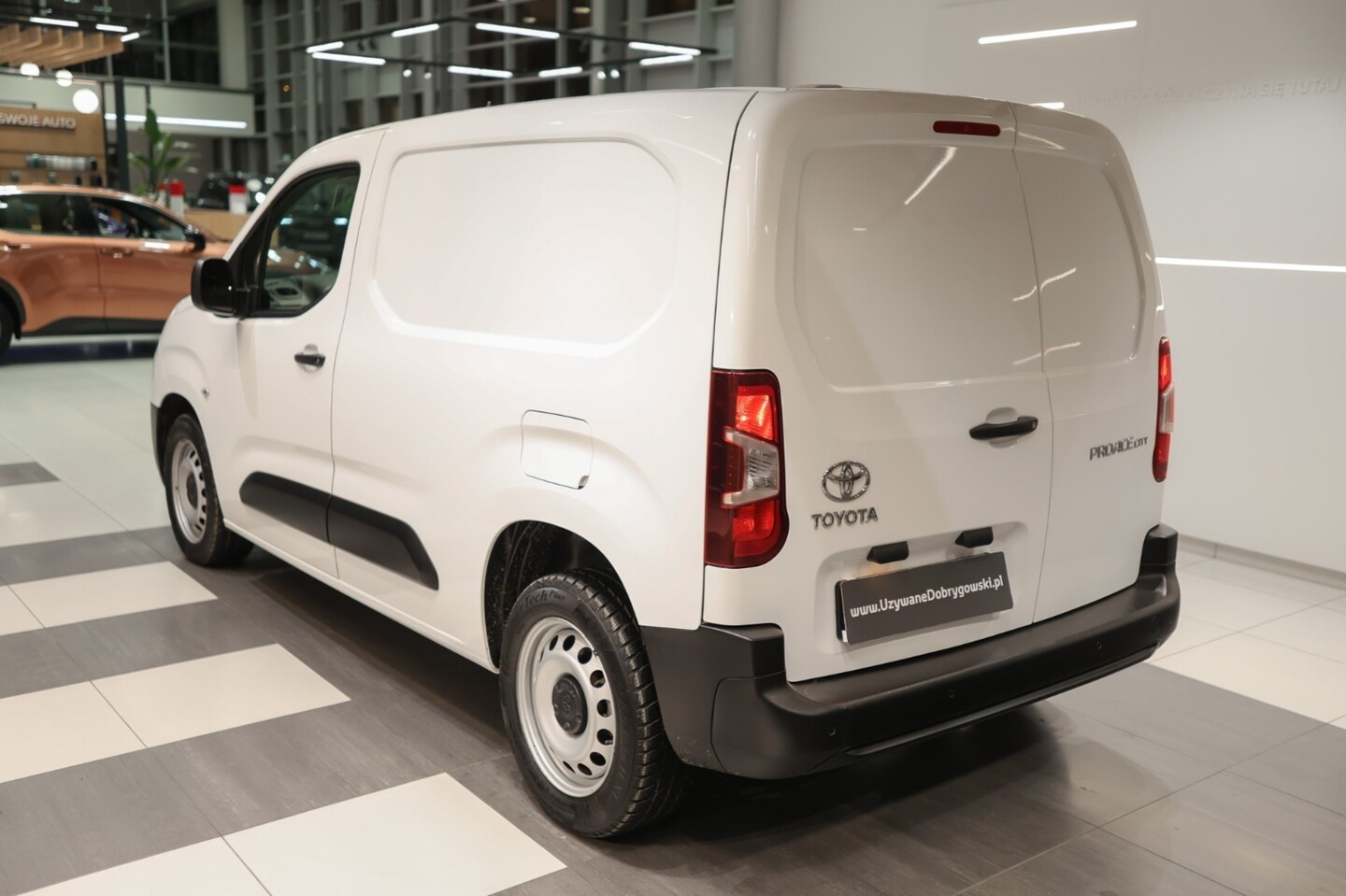 Toyota PROACE CITY