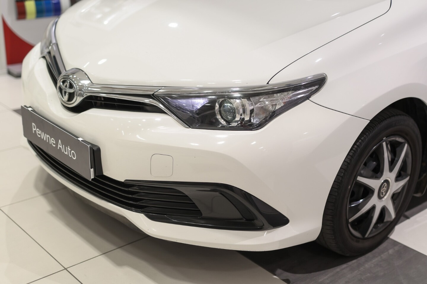 Toyota Auris