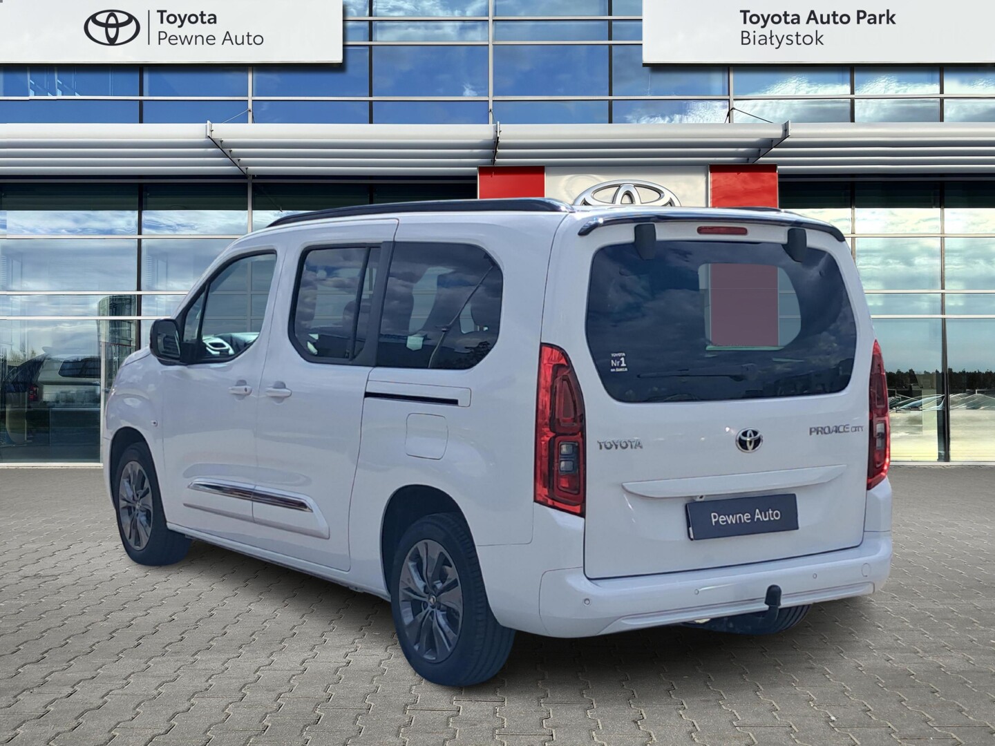 Toyota PROACE CITY VERSO