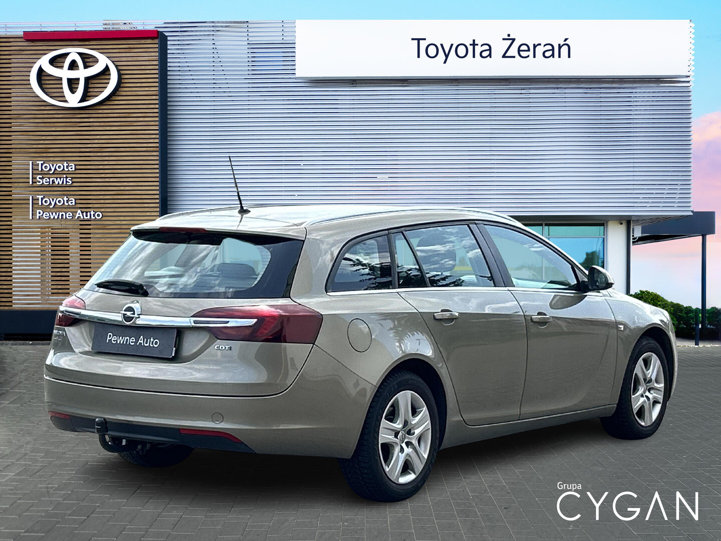 Opel Insignia