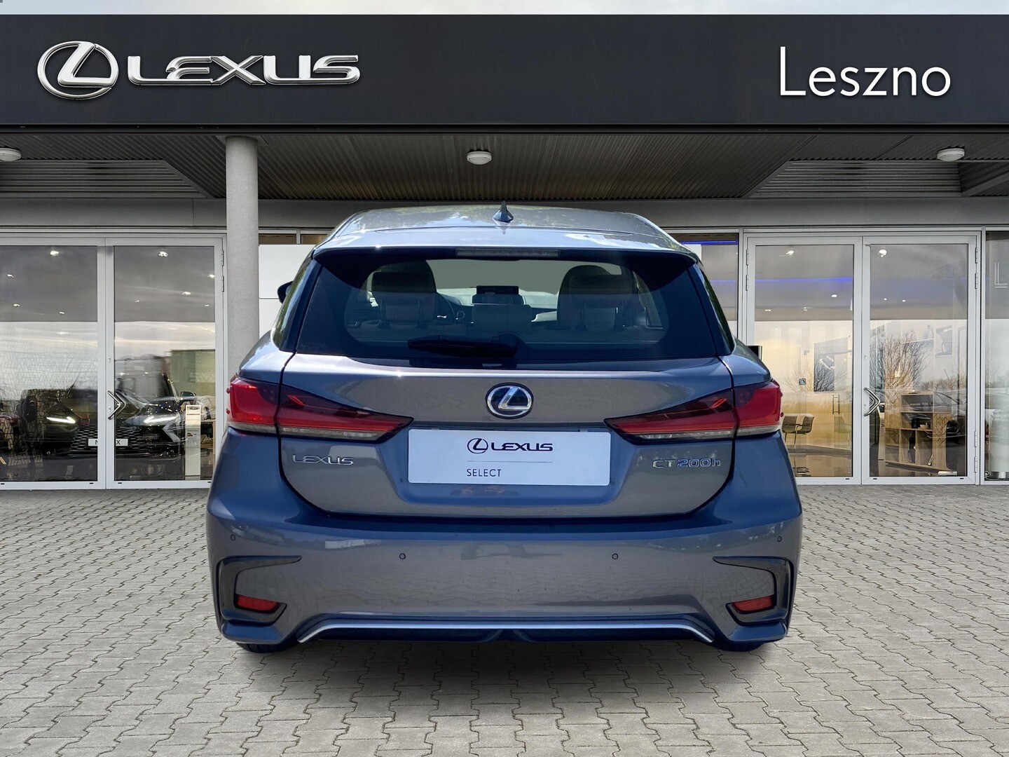 Lexus CT