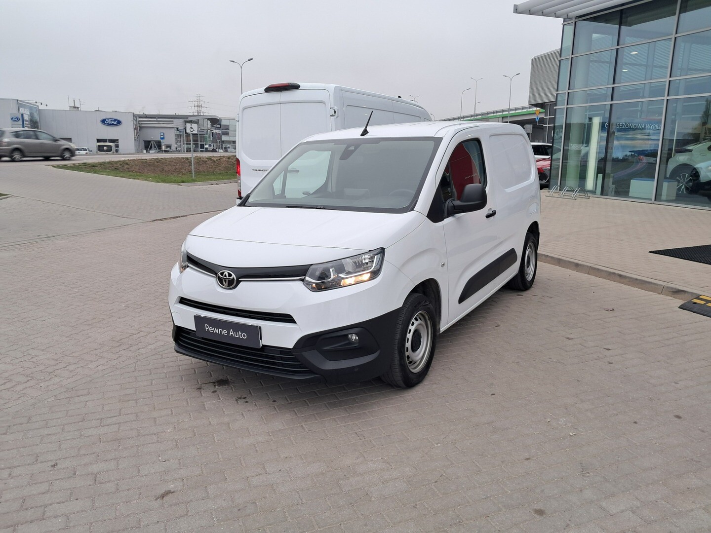 Toyota PROACE CITY