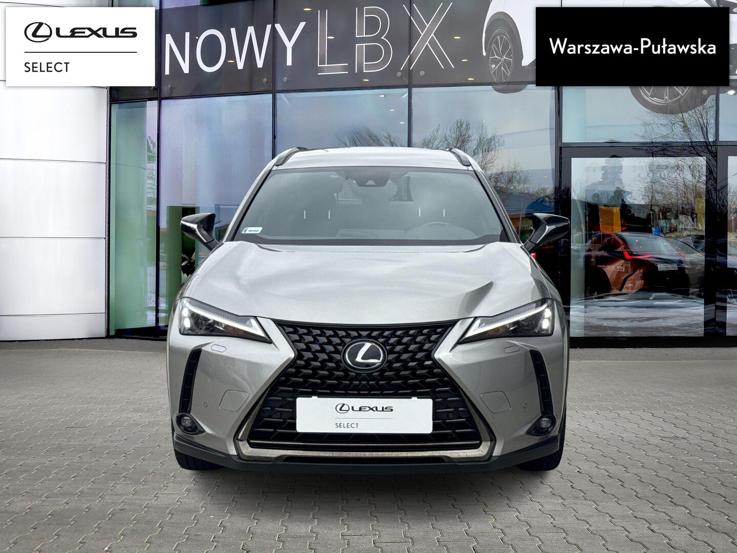 Lexus UX