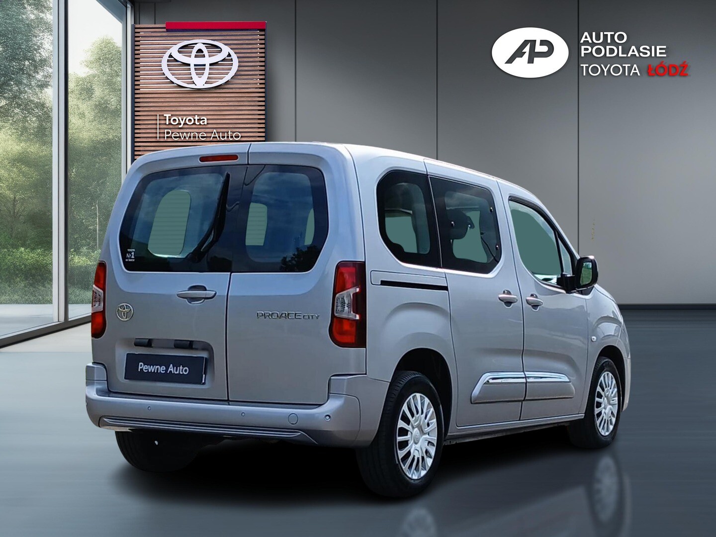Toyota PROACE CITY VERSO
