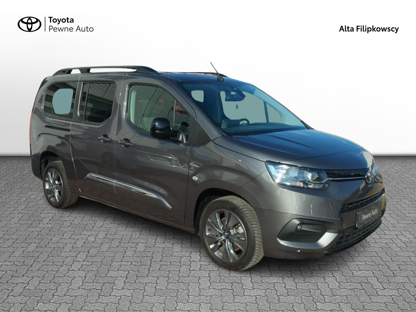 Toyota PROACE CITY VERSO