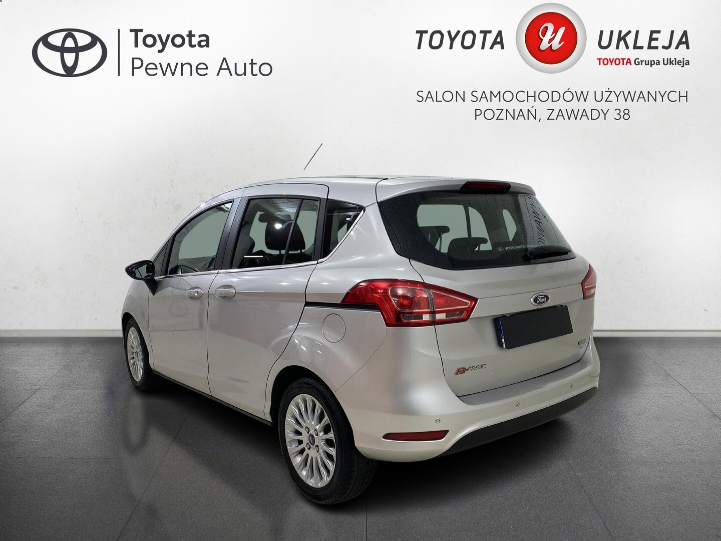 Ford B-MAX