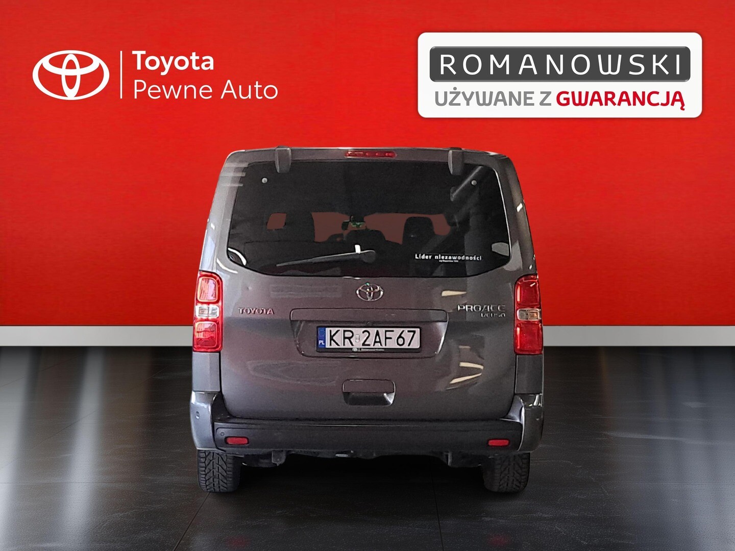 Toyota PROACE