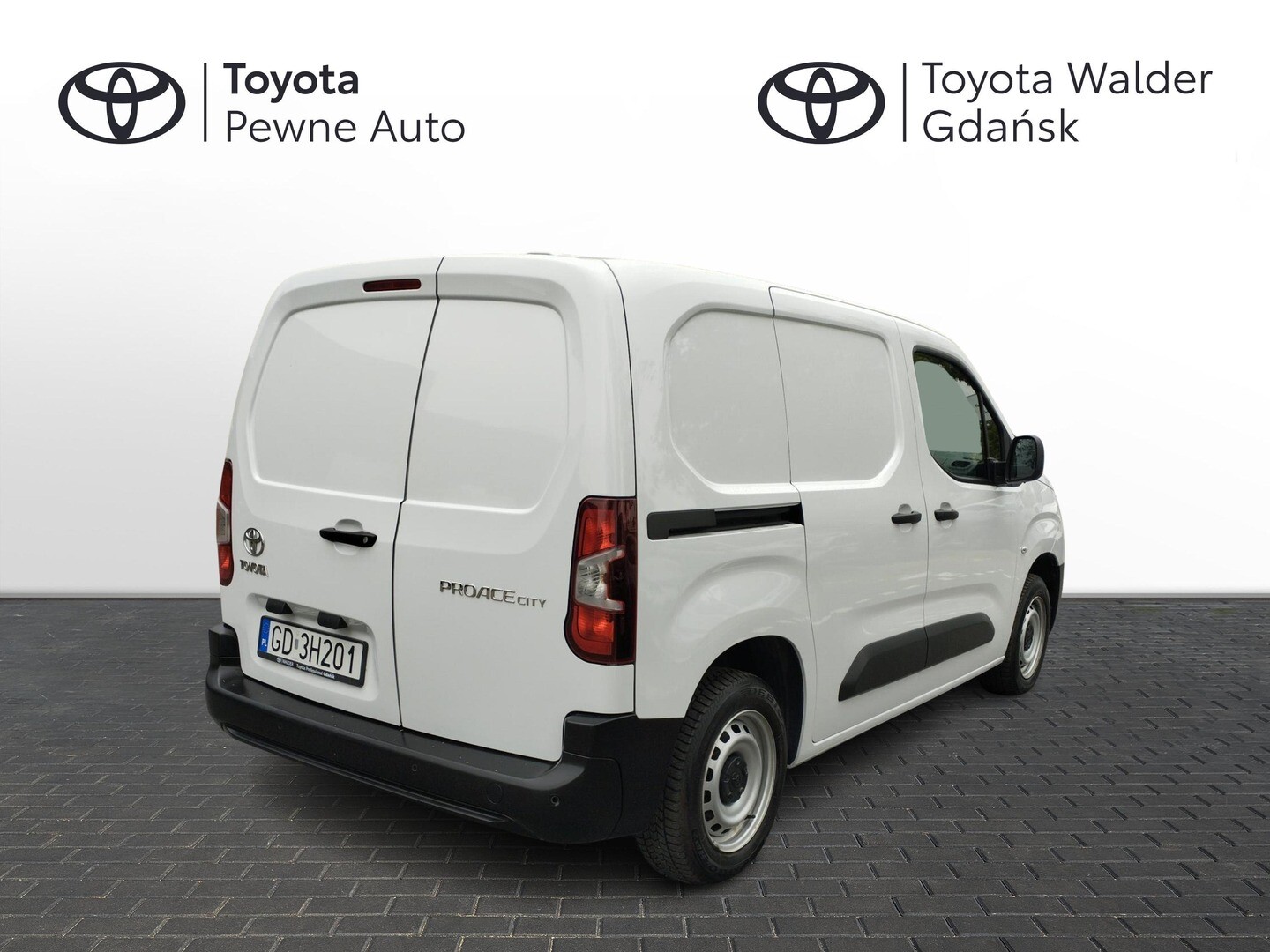 Toyota PROACE CITY