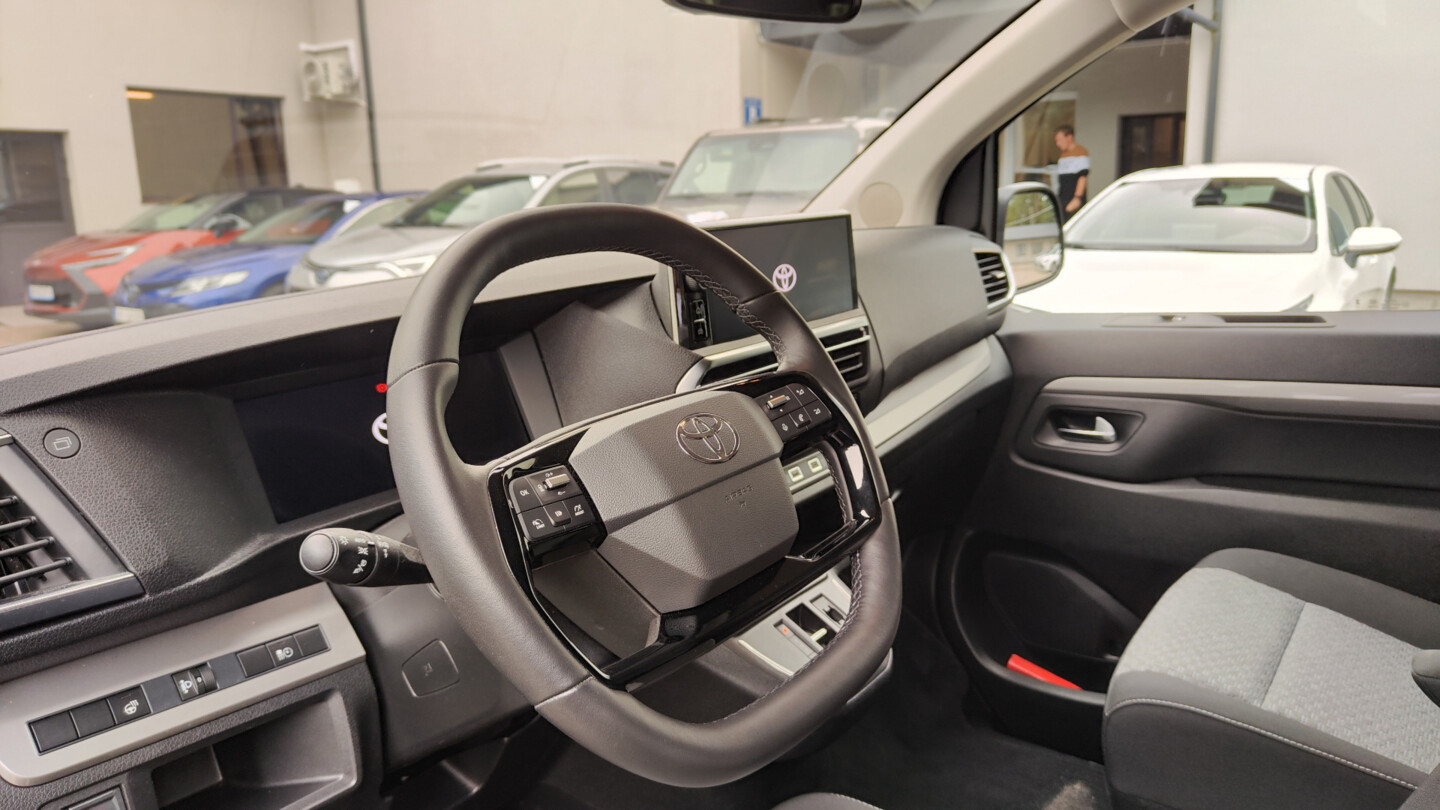 Toyota PROACE VERSO