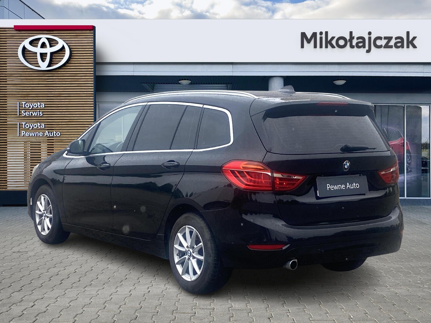 BMW Seria 2