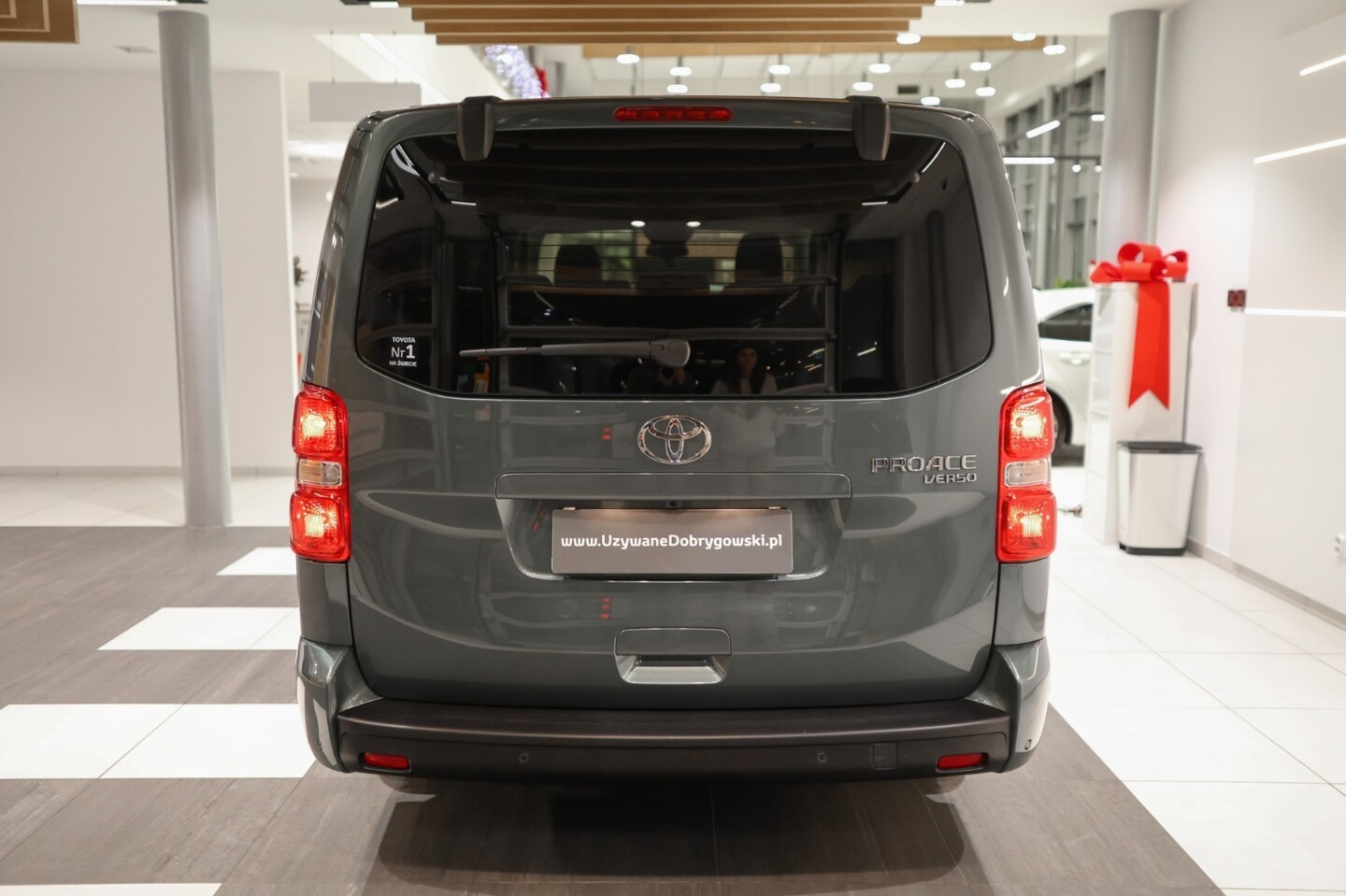 Toyota PROACE VERSO