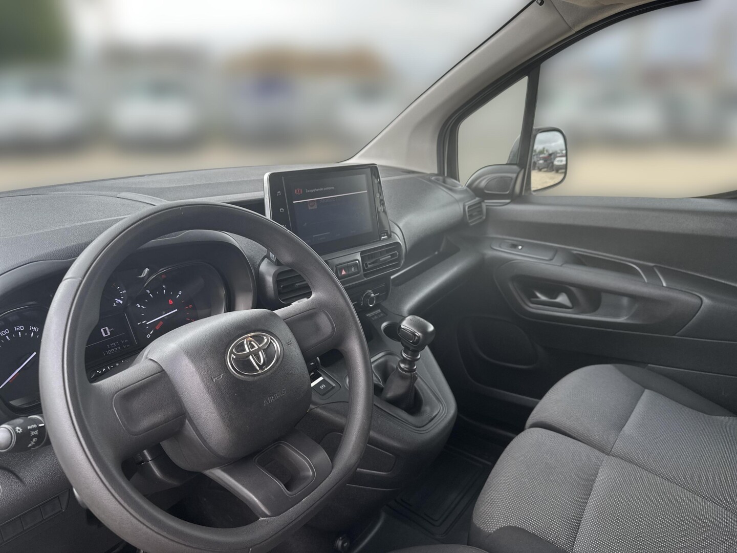Toyota PROACE CITY