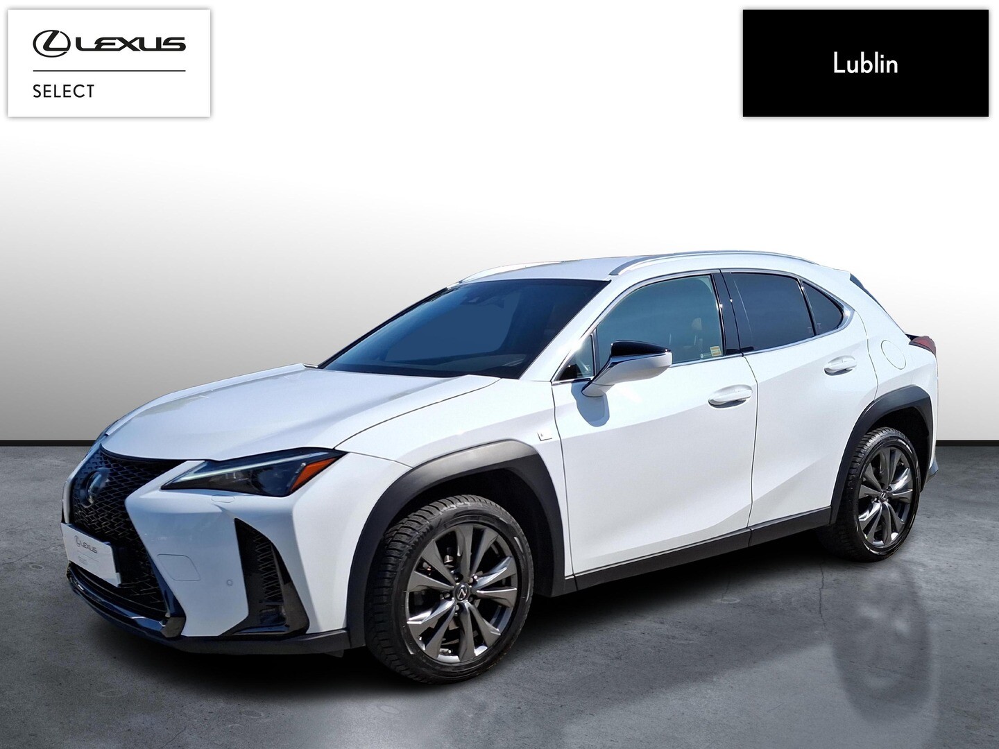 Lexus UX
