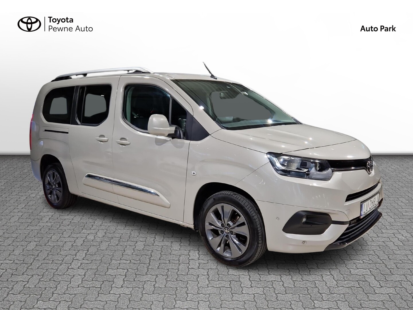 Toyota PROACE CITY VERSO