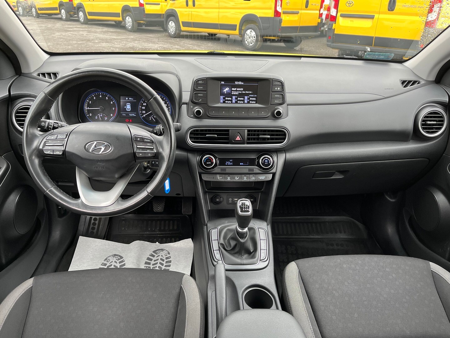 Hyundai Kona