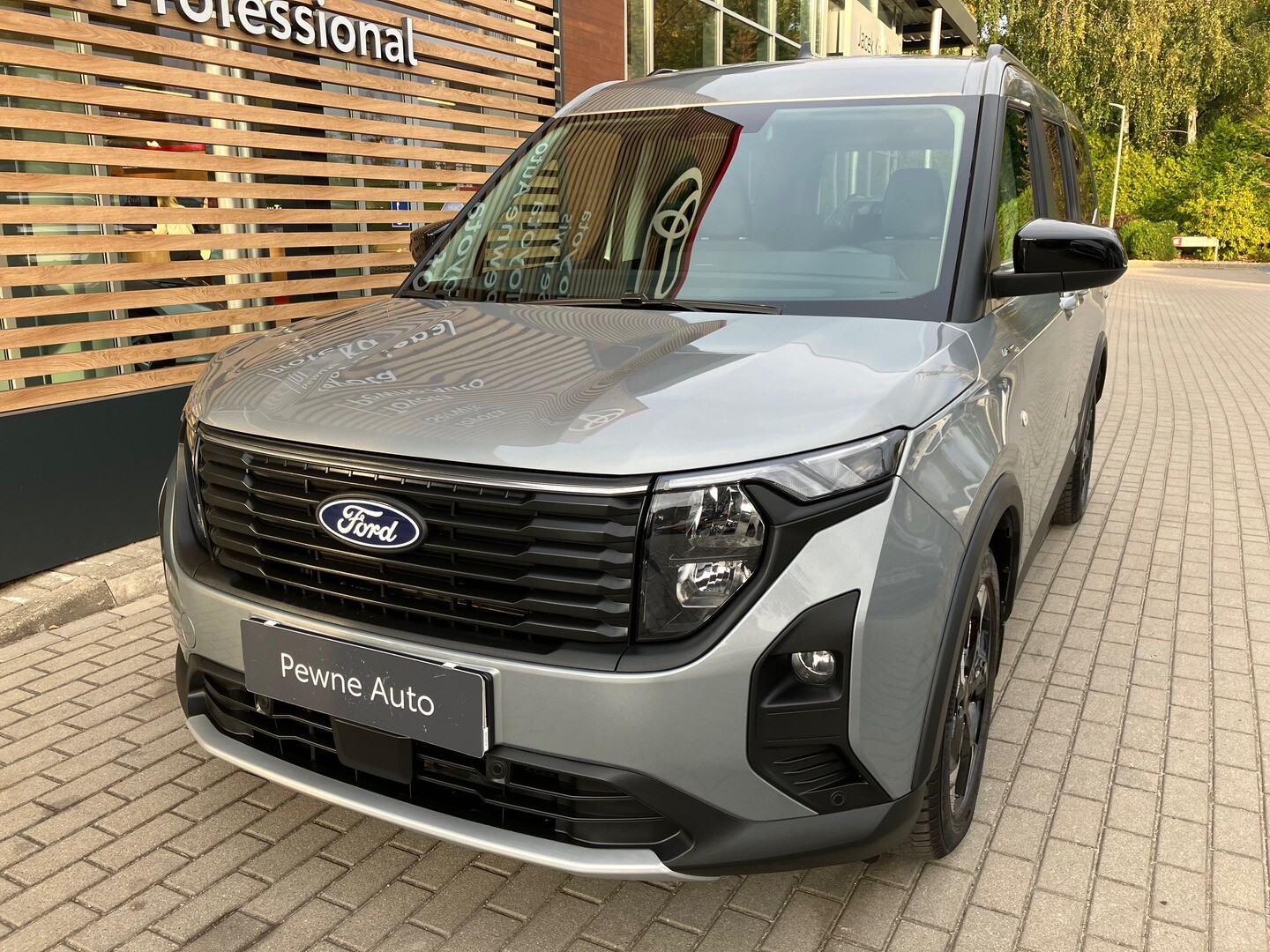 Ford Tourneo Courier