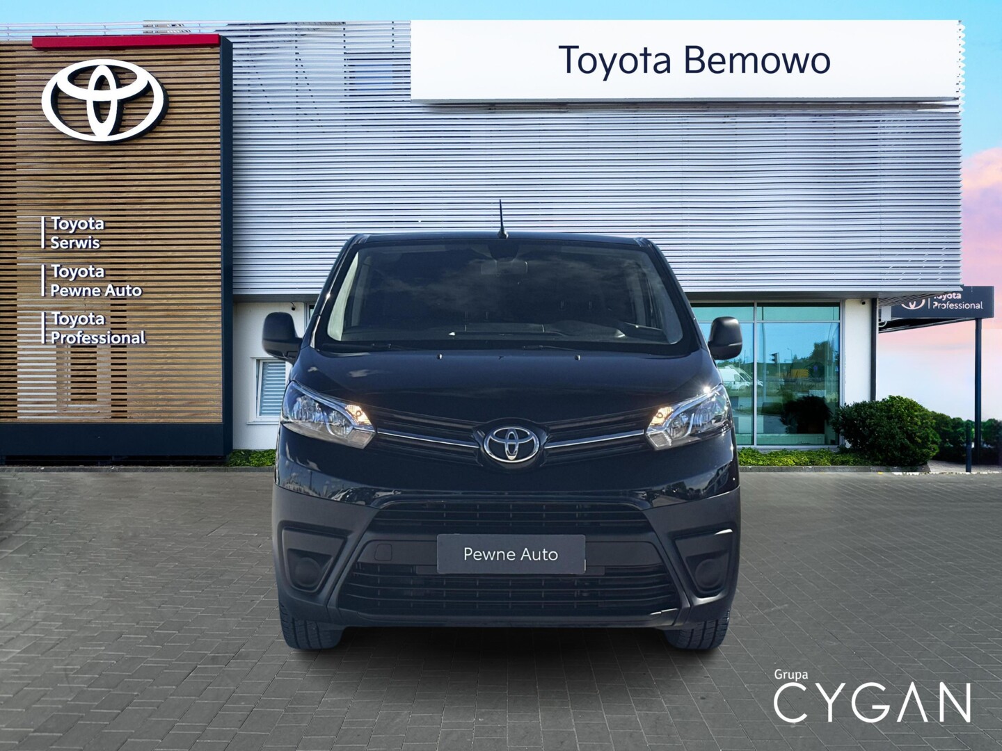 Toyota PROACE