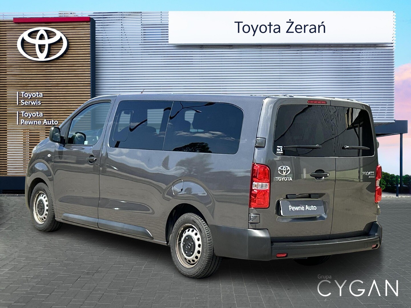 Toyota PROACE VERSO
