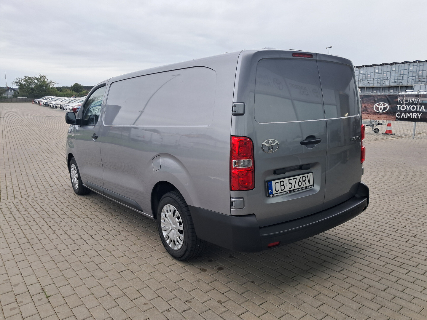 Toyota PROACE