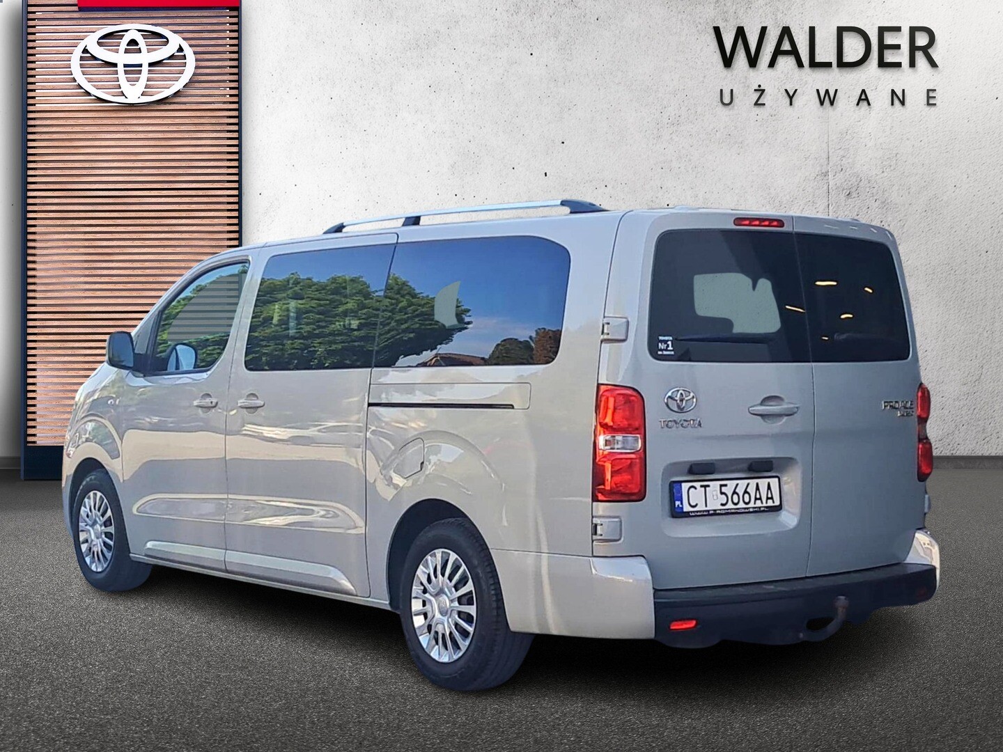 Toyota PROACE VERSO