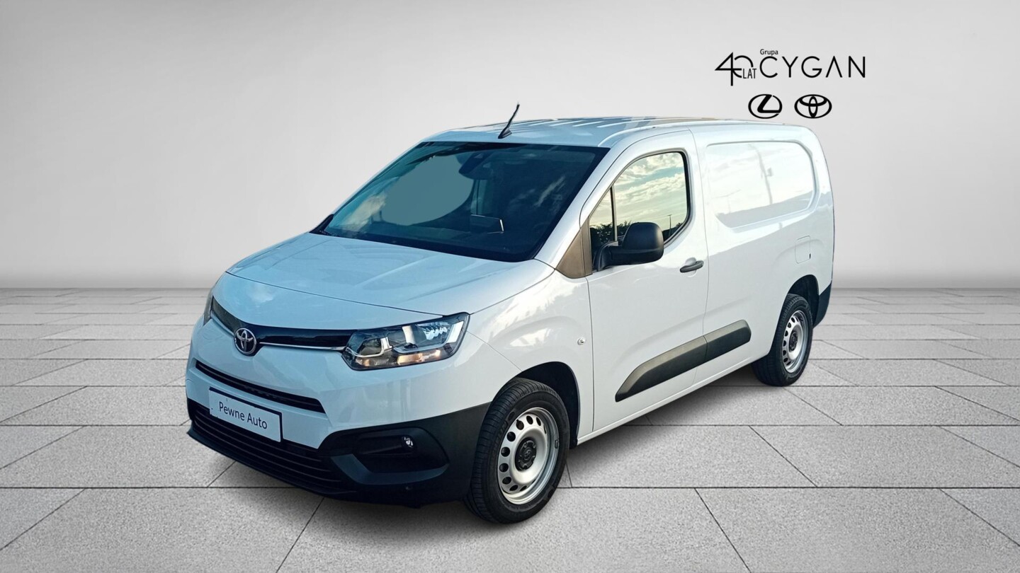 Toyota PROACE CITY