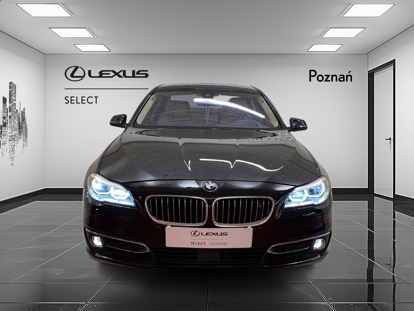 BMW Seria 5