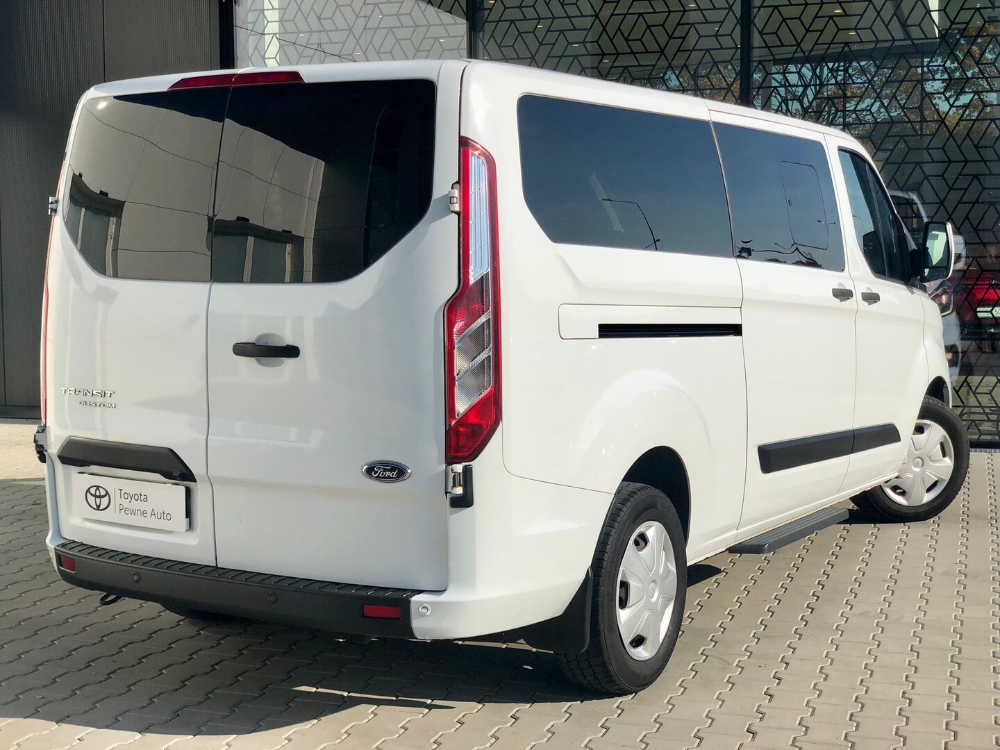 Ford Tourneo Custom