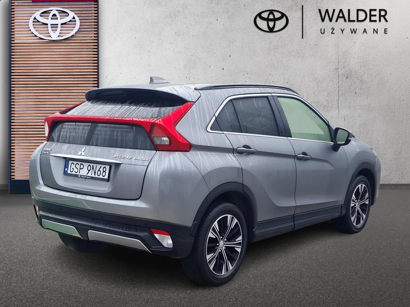 Mitsubishi Eclipse Cross