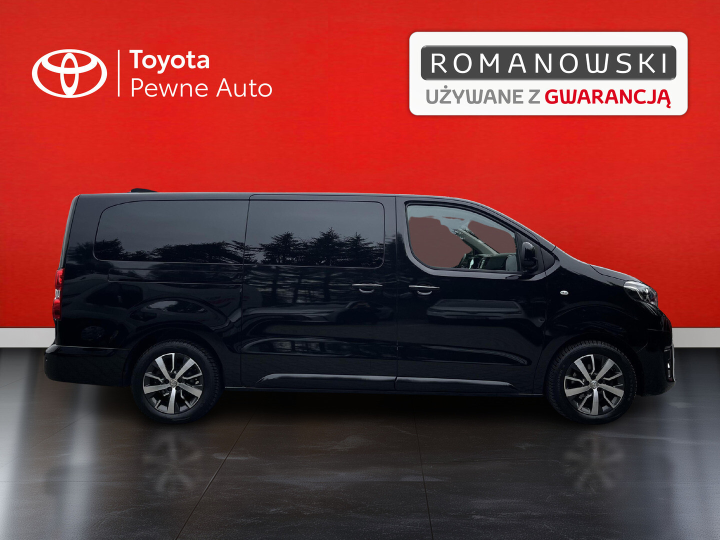 Toyota PROACE VERSO