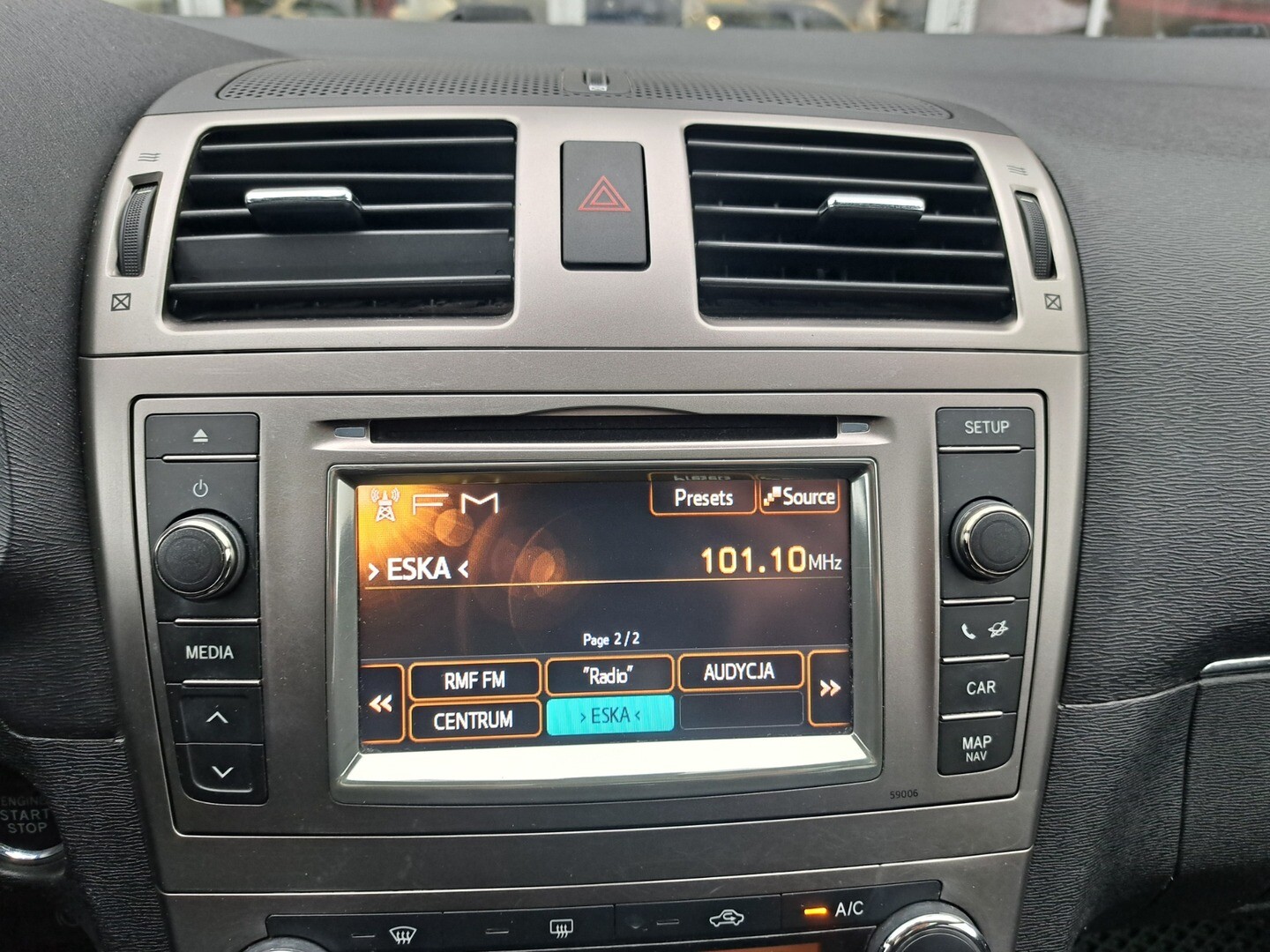 Toyota Avensis